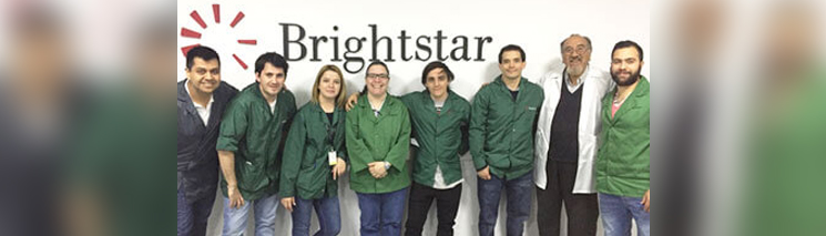 REFA chez Brightstar en Terre de Feu