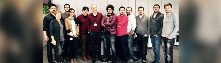 REFA-Basic-Training at Siemens in Istanbul