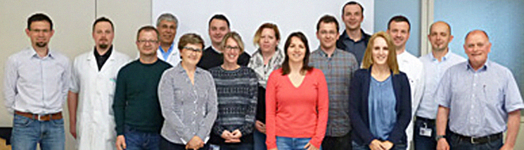 Even more REFA-Basic-Training at EPCOS/TDK Austria